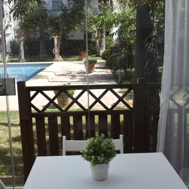 Anacasa El Patio Denia PB1117 - Apartamento - Planta baja - 1