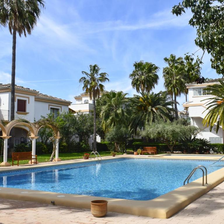 Anacasa El Patio Denia PB1117 - Apartamento - Planta baja - 12