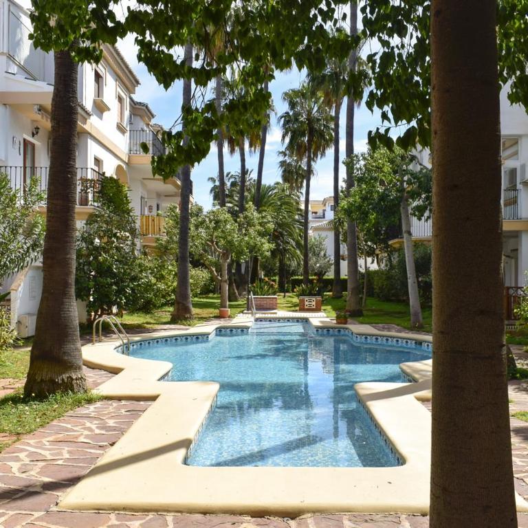 Anacasa El Patio Denia PB1117 - Apartamento - Planta baja - 14