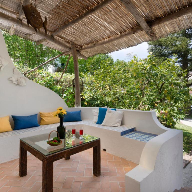 Villa Gilù in Sorrento coast - De Vivo Realty - Three-Bedroom Villa - 47