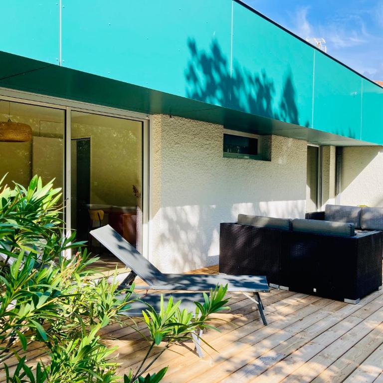 Le Domaine de la Montagnette - Villa - 14