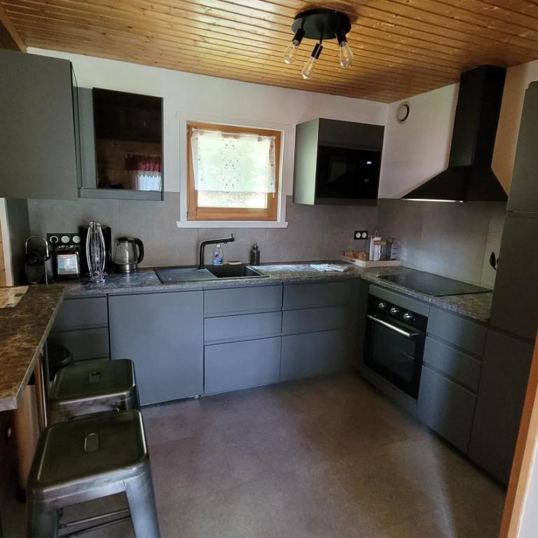 Chalet de la Grimpette au coeur de Gérardmer - Chalet 2 Chambres - 14
