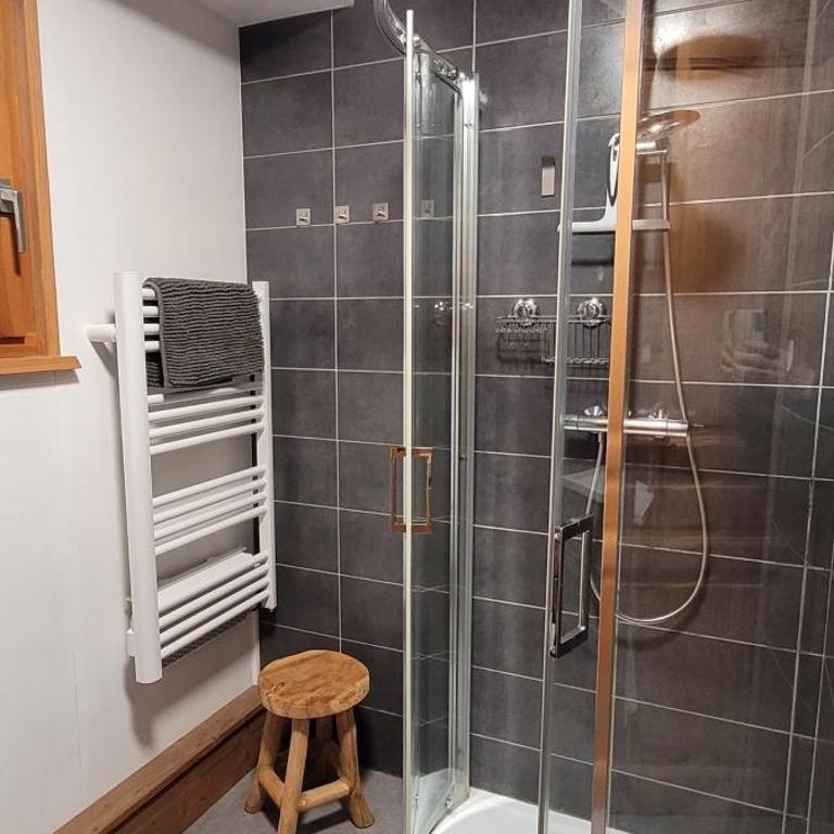 Chalet de la Grimpette au coeur de Gérardmer - Chalet 2 Chambres - 11
