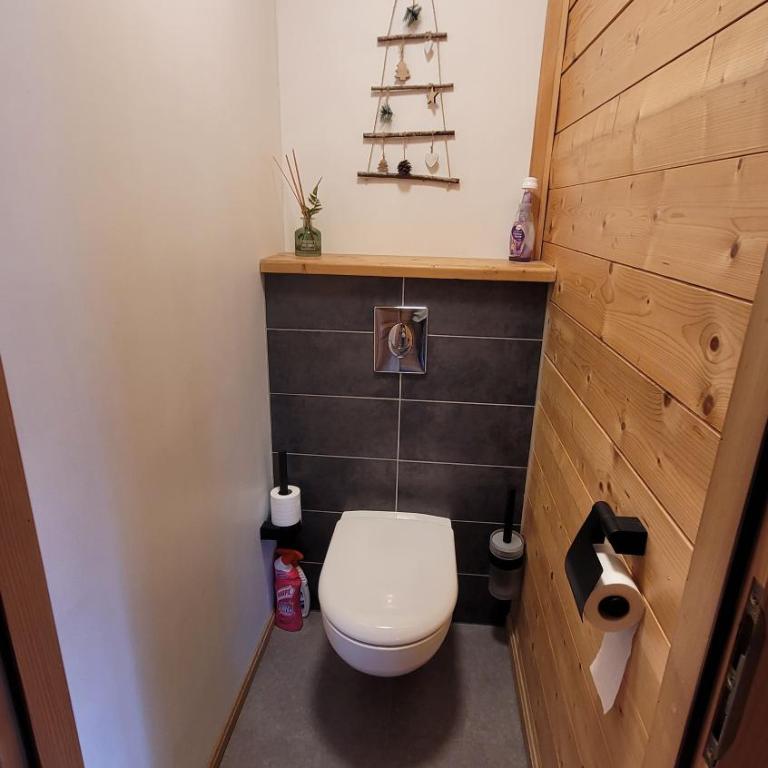Chalet de la Grimpette au coeur de Gérardmer - Chalet 2 Chambres - 10