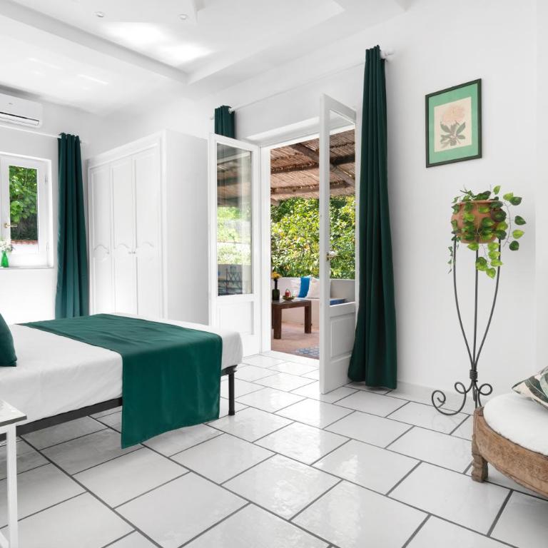 Villa Gilù in Sorrento coast - De Vivo Realty - Three-Bedroom Villa - 55