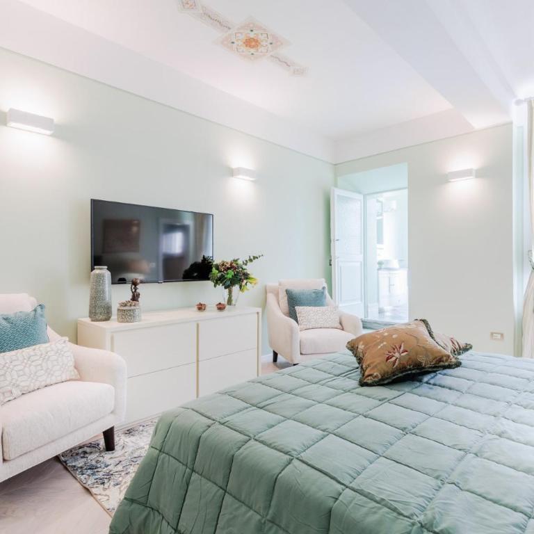 The Duchess Chambers, the Luxury Grand 3 bedrooms - Three-Bedroom Apartment - 6