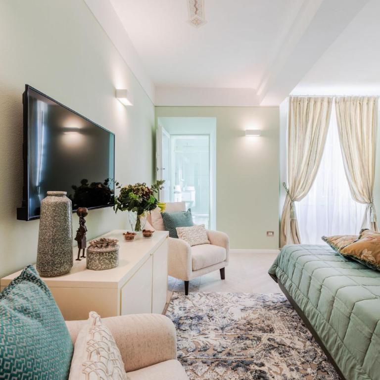 The Duchess Chambers, the Luxury Grand 3 bedrooms - Three-Bedroom Apartment - 7