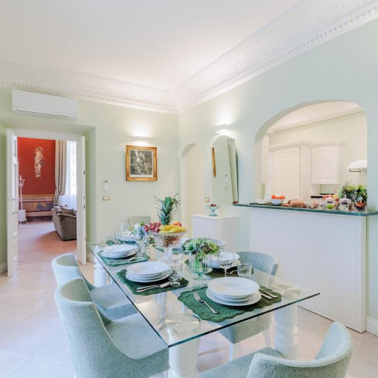The Duchess Chambers, the Luxury Grand 3 bedrooms - Three-Bedroom Apartment - 29