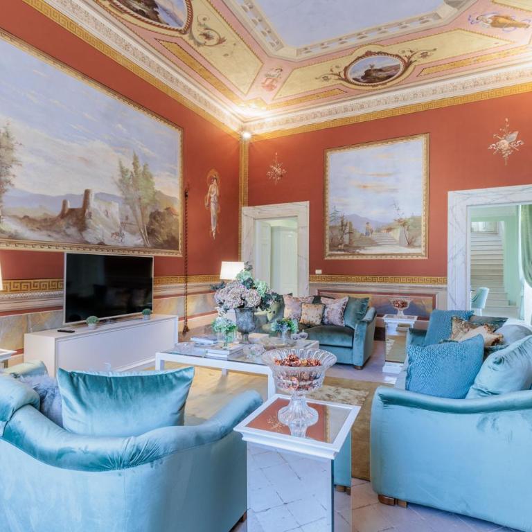 The Duchess Chambers, the Luxury Grand 3 bedrooms - Three-Bedroom Apartment - 33