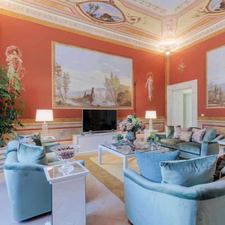 The Duchess Chambers, the Luxury Grand 3 bedrooms - Three-Bedroom Apartment - 34
