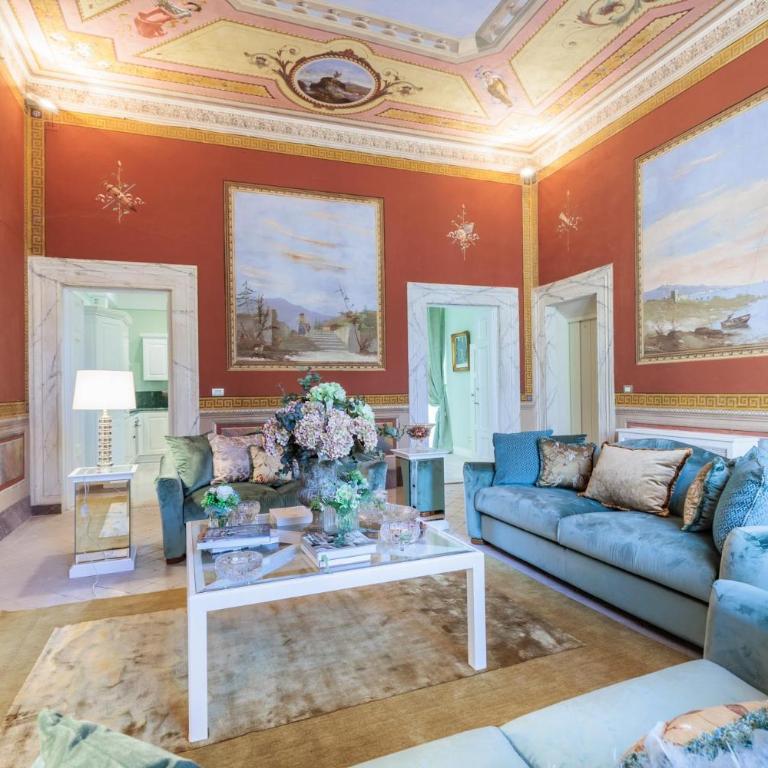 The Duchess Chambers, the Luxury Grand 3 bedrooms - Three-Bedroom Apartment - 35