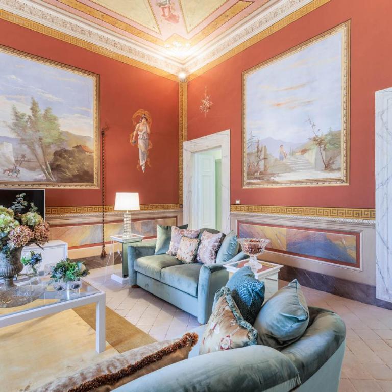 The Duchess Chambers, the Luxury Grand 3 bedrooms - Three-Bedroom Apartment - 36