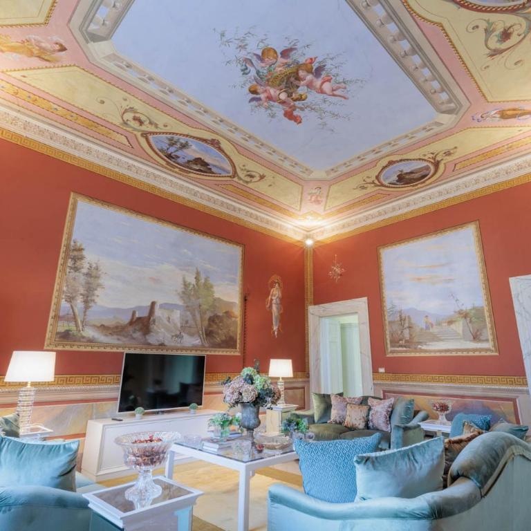 The Duchess Chambers, the Luxury Grand 3 bedrooms - Three-Bedroom Apartment - 37
