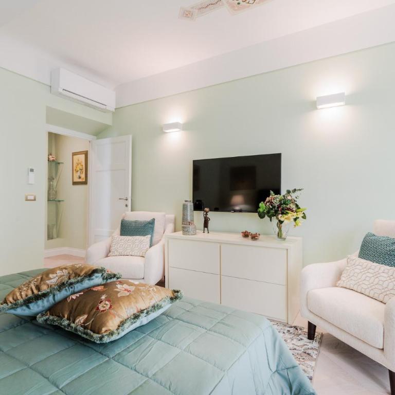 The Duchess Chambers, the Luxury Grand 3 bedrooms - Three-Bedroom Apartment - 39