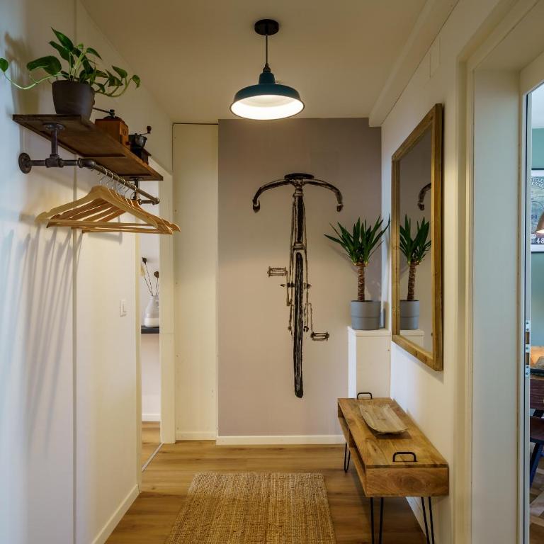 Heart of Interlaken Apartments - Appartamento con 2 Camere da Letto - 5