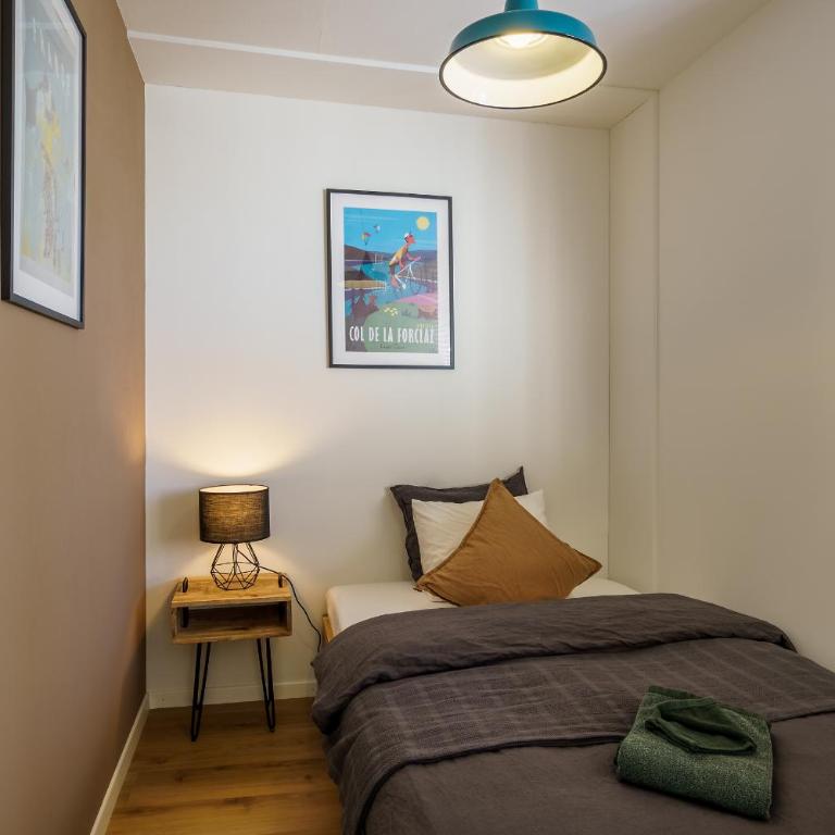 Heart of Interlaken Apartments - Appartamento con 2 Camere da Letto - 4