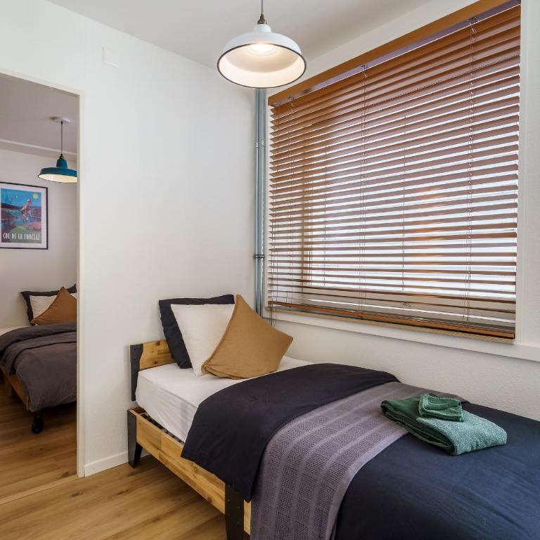 Heart of Interlaken Apartments - Appartamento con 2 Camere da Letto - 6