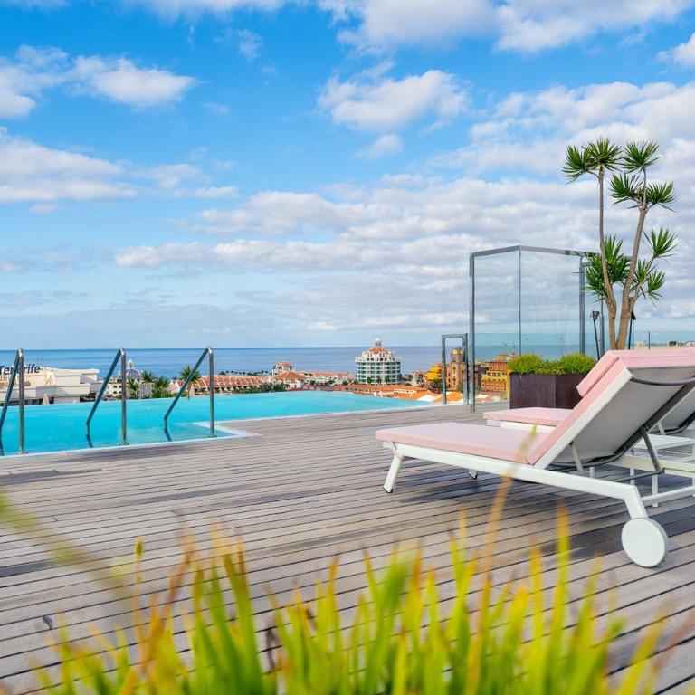 Spring Hotel Bitácora - Habitación Doble Estándar UP con vistas a la piscina (2 adultos) - 2