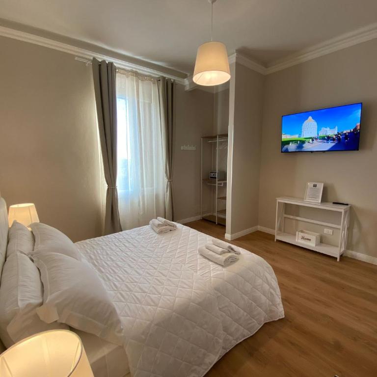 FOUR LIONS VILLA GUESTHOUSE - Deluxe Double Room - 6