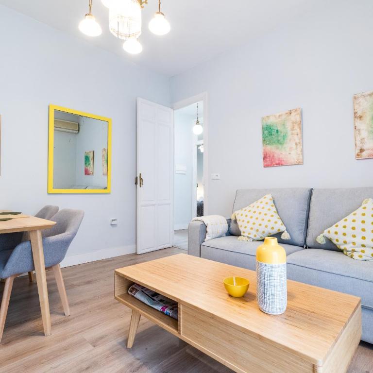Apartamento Casa Inés Granada - Three-Bedroom Standard Apartment - 10