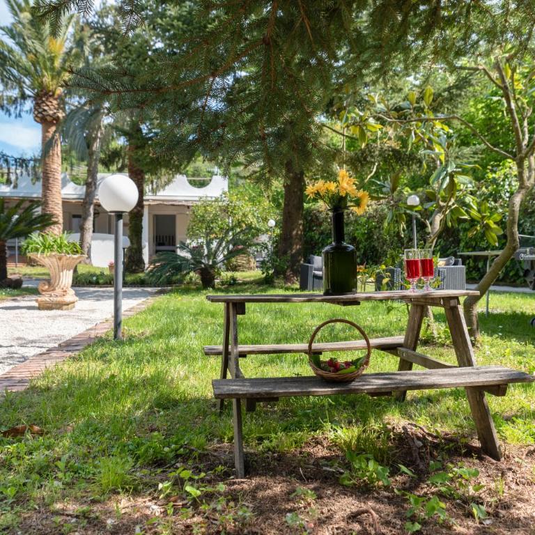 Villa Gilù in Sorrento coast - De Vivo Realty - Three-Bedroom Villa - 85