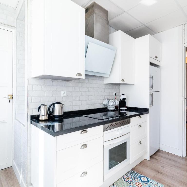 Apartamento Casa Inés Granada - Three-Bedroom Standard Apartment - 18