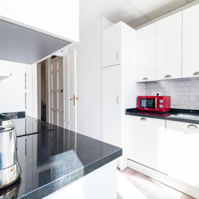 Apartamento Casa Inés Granada - Three-Bedroom Standard Apartment - 15