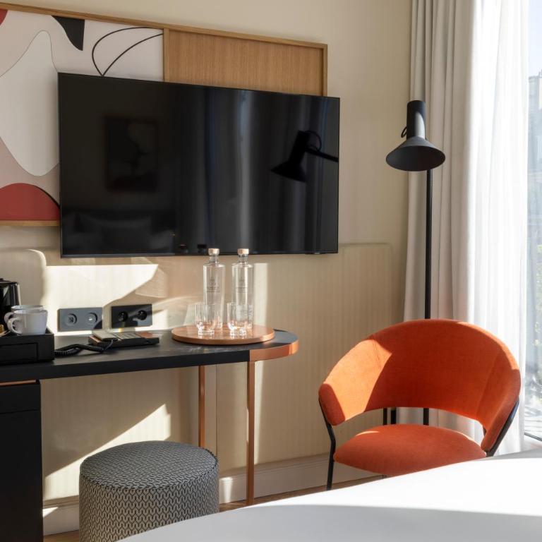 Alberte Hôtel - Chambre Double - 3