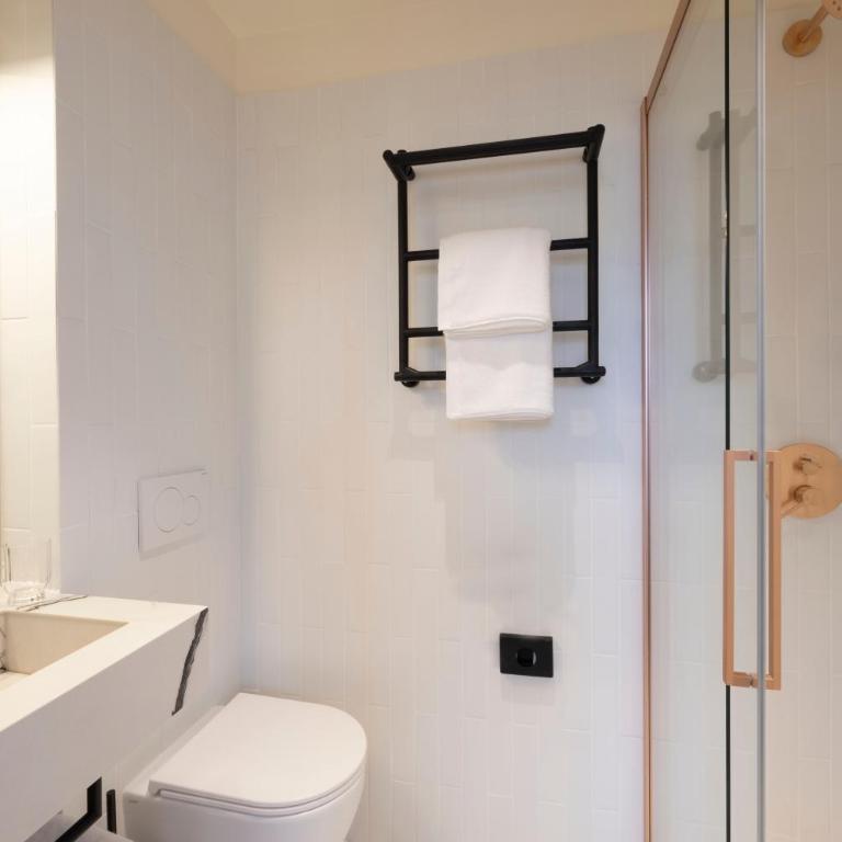 Alberte Hôtel - Chambre Double - 2