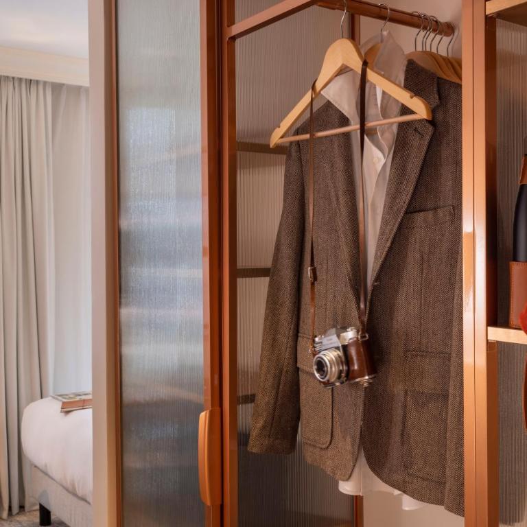 Alberte Hôtel - Chambre Double - 4