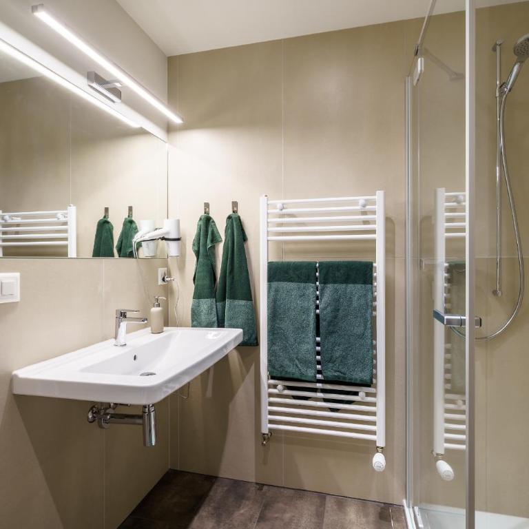 Heart of Interlaken Apartments - Appartamento con 3 Camere da Letto - 4