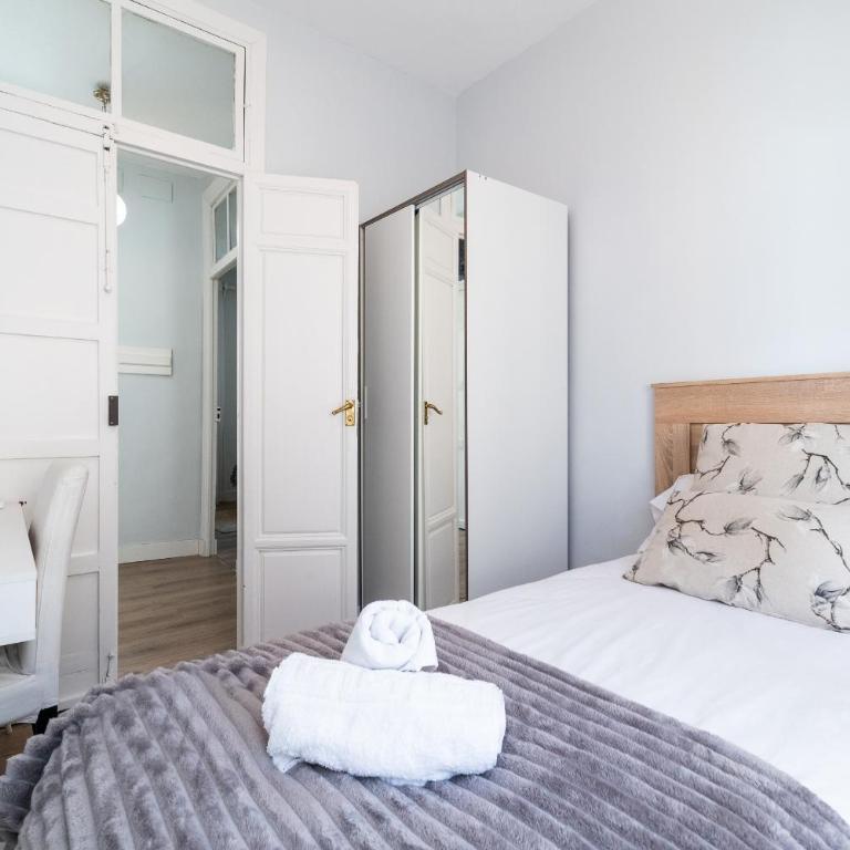 Apartamento Casa Inés Granada - Three-Bedroom Standard Apartment - 33