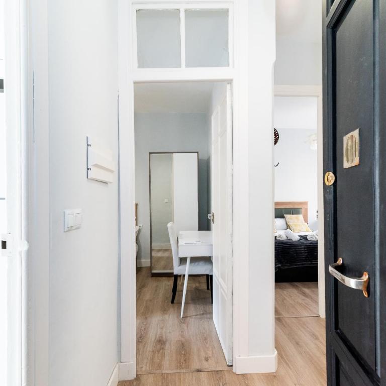 Apartamento Casa Inés Granada - Three-Bedroom Standard Apartment - 40
