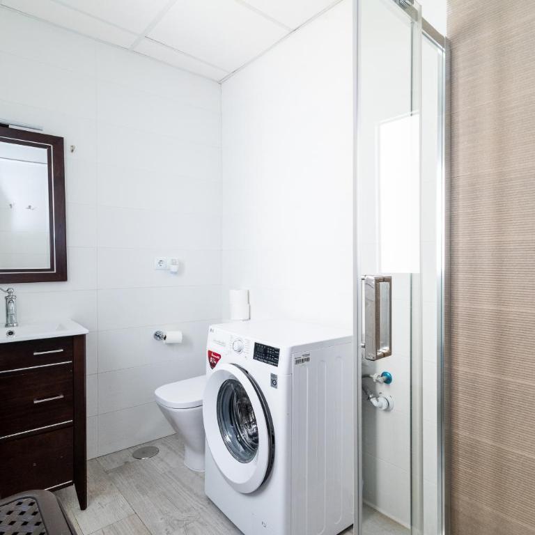 Apartamento Casa Inés Granada - Three-Bedroom Standard Apartment - 38