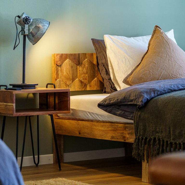 Heart of Interlaken Apartments - Appartamento con 3 Camere da Letto - 15