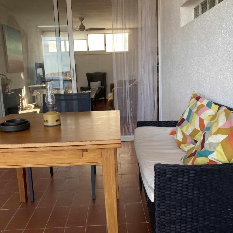 Espiga – Vistas al Mar en Cala Salions (6 pax) - Apartamento con vistas al lago - 14