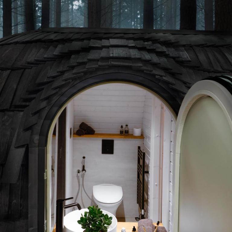 Igluhut Four Seasons - Maison 1 Chambre - 14