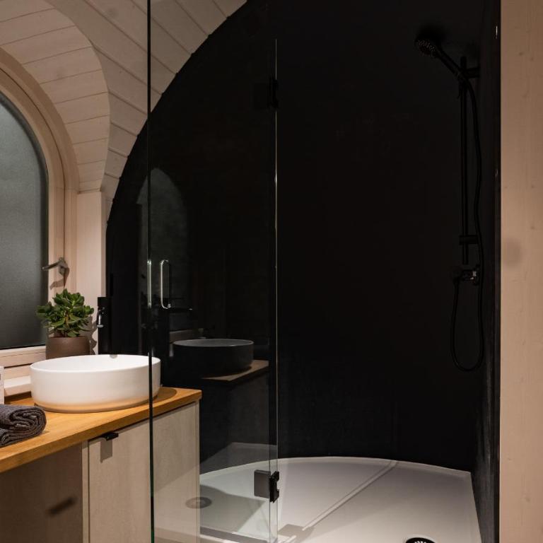 Igluhut Four Seasons - Maison 1 Chambre - 15
