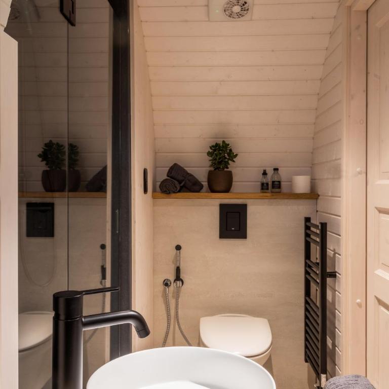 Igluhut Four Seasons - Maison 1 Chambre - 17
