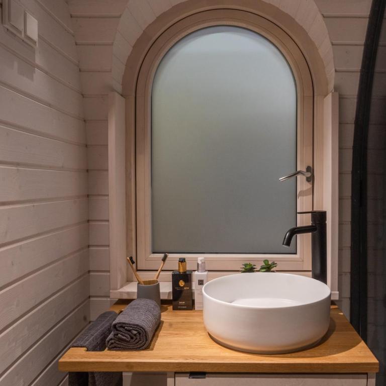 Igluhut Four Seasons - Maison 1 Chambre - 16
