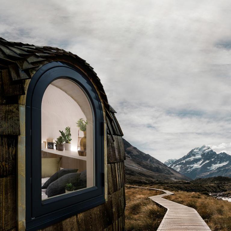 Igluhut Four Seasons - Maison 1 Chambre - 18