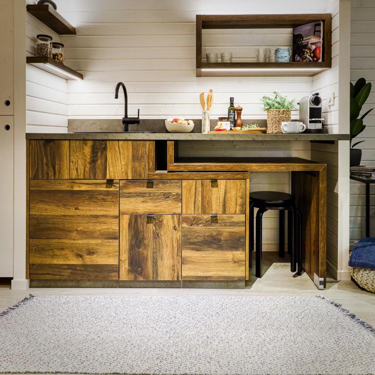 Igluhut Four Seasons - Maison 1 Chambre - 20