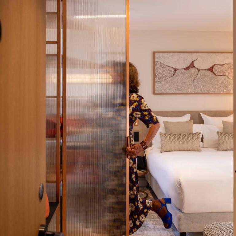 Alberte Hôtel - Chambre Double - 1