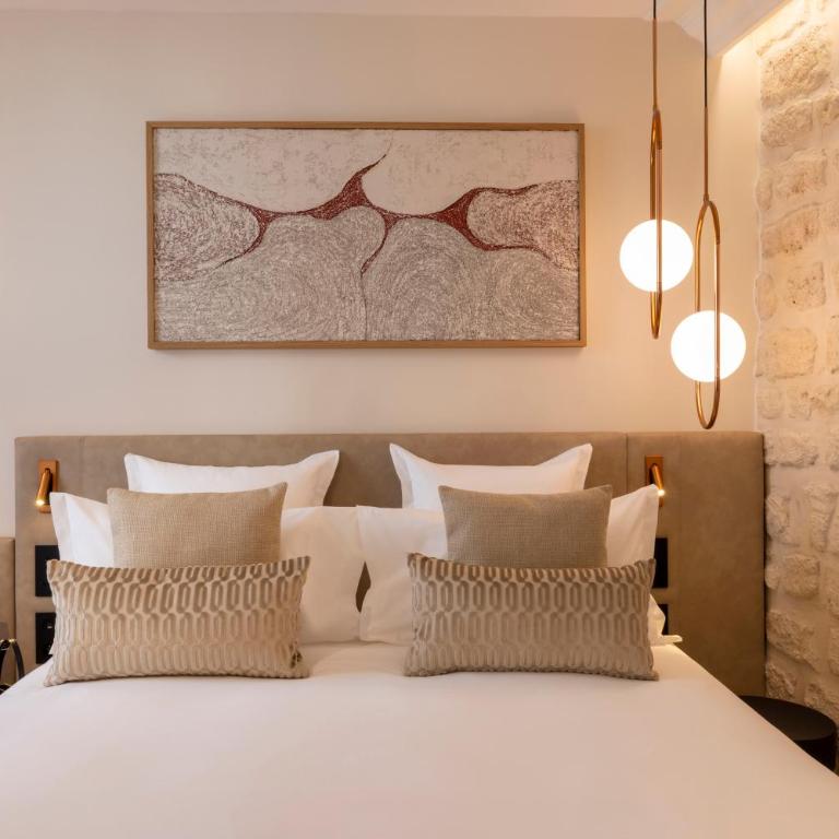 Alberte Hôtel - Chambre Double - 4