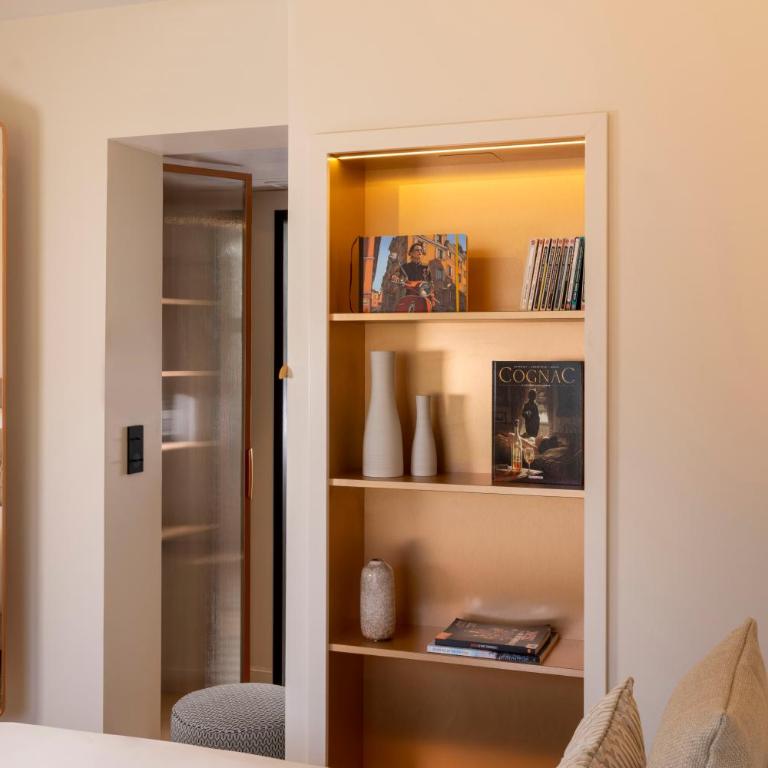 Alberte Hôtel - Chambre Deluxe - 8