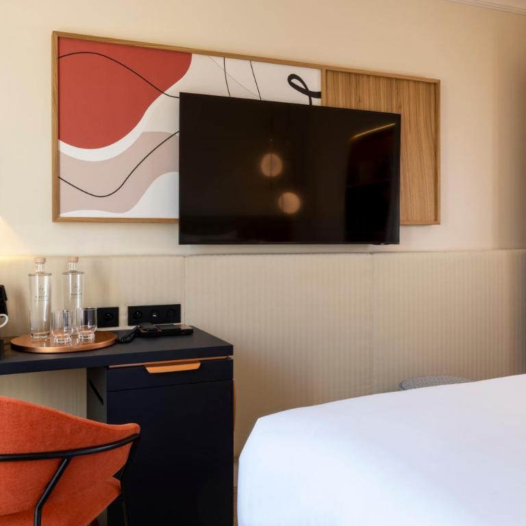 Alberte Hôtel - Chambre Deluxe - 6