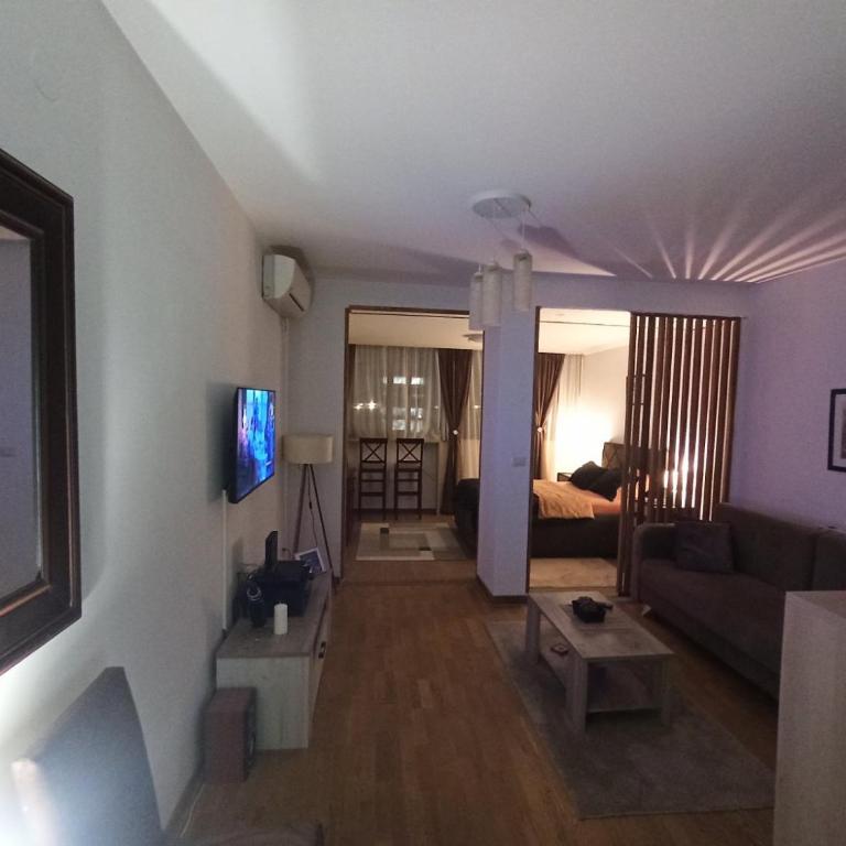 Delta Apartman - Apartman sa 1 Spavaćom Sobom - 5
