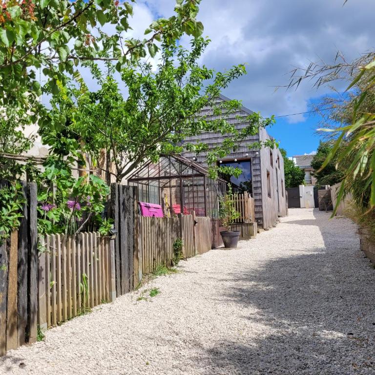 Tiny House Cosy 2 - Angers Green Lodge - Maison 1 Chambre - 25