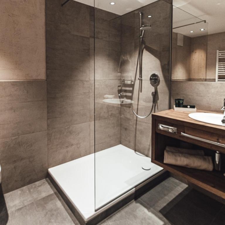 Farmhotel & Chalets Grosslehen - Deluxe Doppelzimmer - 2
