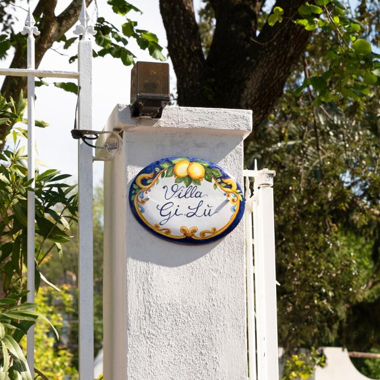 Villa Gilù in Sorrento coast - De Vivo Realty - Three-Bedroom Villa - 57